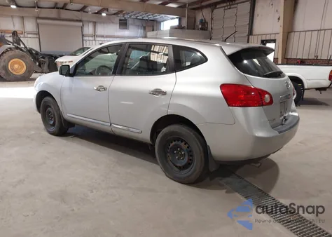 2011 Nissan Rogue S из США, поврежденный, VIN JN8AS5MV1BW683672